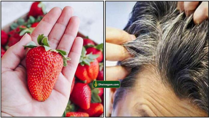 white-hair-narai-strawberry