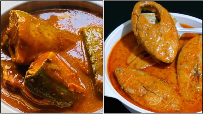 Meen kulambu
