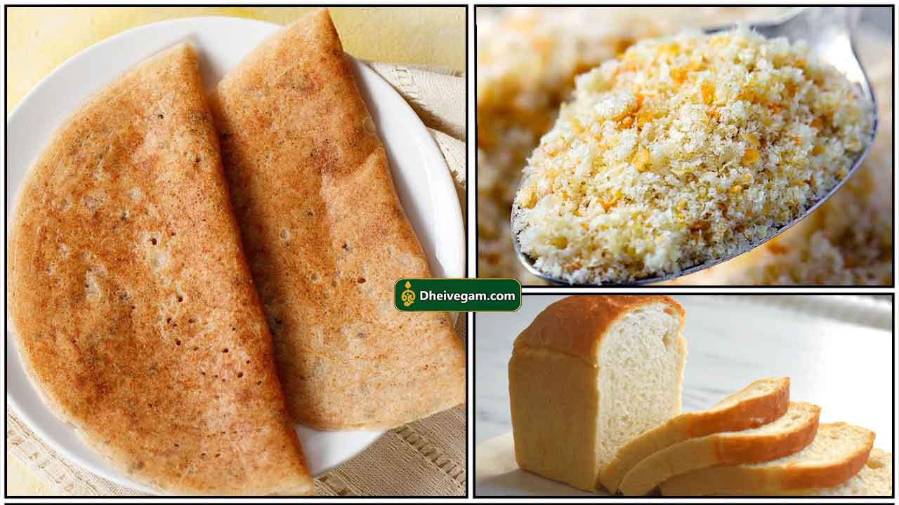 தோசை மாவு இல்லாமல் வித்தியாசமான முறையில் பிரட் தோசை செய்வது எப்படி? 4