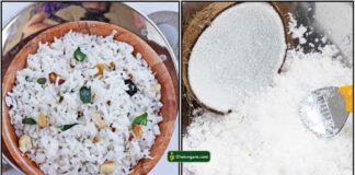 coconut-rice-sadham