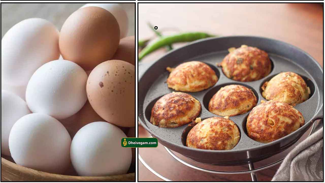 egg-muttai-paniyaram