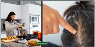 kitchen-hair-fall
