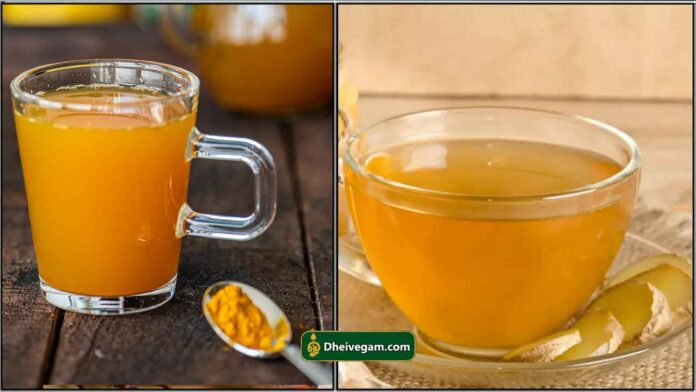 Manal Tea உடலுக்கு ஆரோக்கியம் தரும் இந்த மஞ்சள் டீயை இப்படி ஒரு முறை குடித்து ...