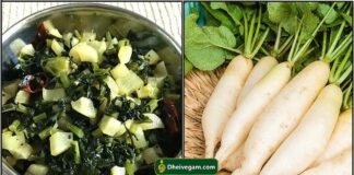 முள்ளங்கிகீரையை எங்க பார்த்தாலும் மிஸ் பண்ணாம வாங்கி வந்து இப்படி பொரியல் செய்து பாருங்க. செம டேஸ்ட். mullangi-keerai1
