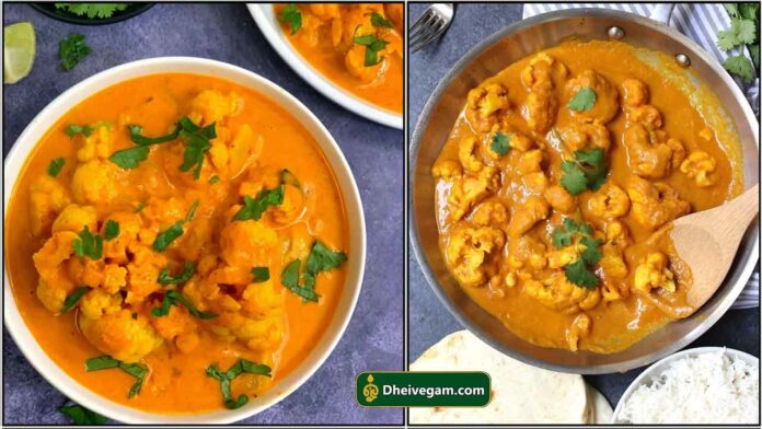 காலிஃப்ளவர் வாங்கினா ஒரு முறை, தேங்காய் இல்லாமல் இப்படி கிரேவி செய்து