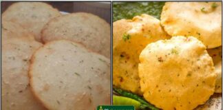 மலபார் ஸ்டைல் சூப்பரான அரிசி மாவு பூரி ஒரு முறை இப்படி செய்து பாருங்கள். நாம செய்ற பூரியை விட இந்த பூரி ரொம்ப ரொம்ப சூப்பரா இருக்கும். poori
