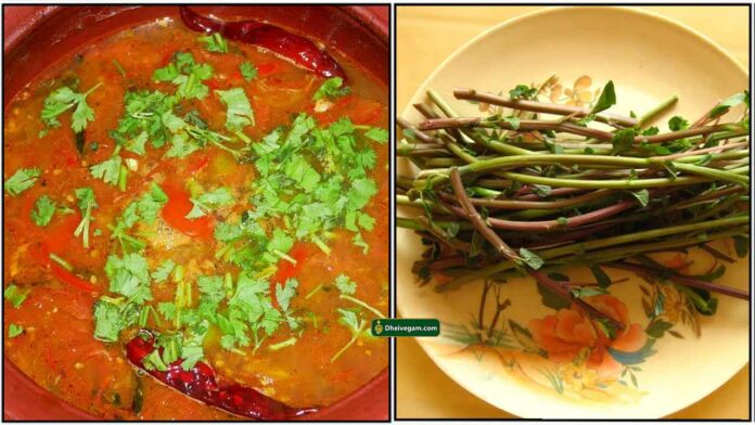 rasam-keerai-thandu