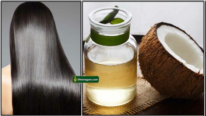 hair-coconut-oil