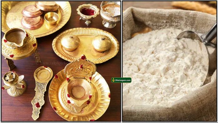pooja-items-wheat-flour