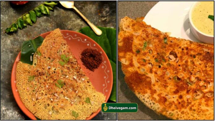 sola-dosai