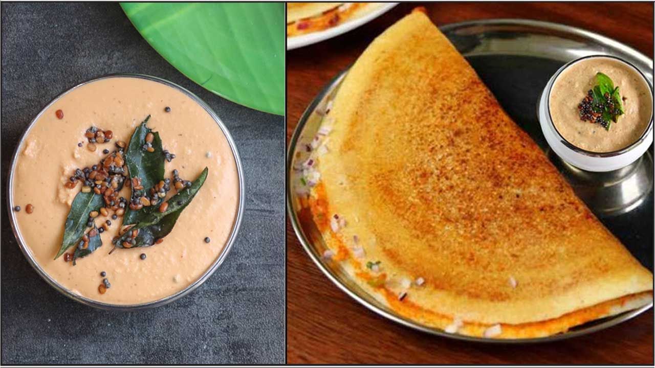 ரெண்டு நிமிஷத்துல இட்லி தோசைக்கு இதை விட சூப்பரா, ஈசியா ஒரு சட்னி அரைக்க வாய்ப்பே இல்ல. டேஸ்ட் வேற லெவல்ல இருக்கும் இப்பவே ட்ரை பண்ணி பாருங்க.