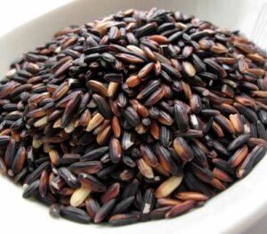 கருப்பு கவுனி அரிசி மருத்துவ பயன்கள் | Black rice benefits in Tamil