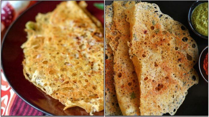 rava-dosai