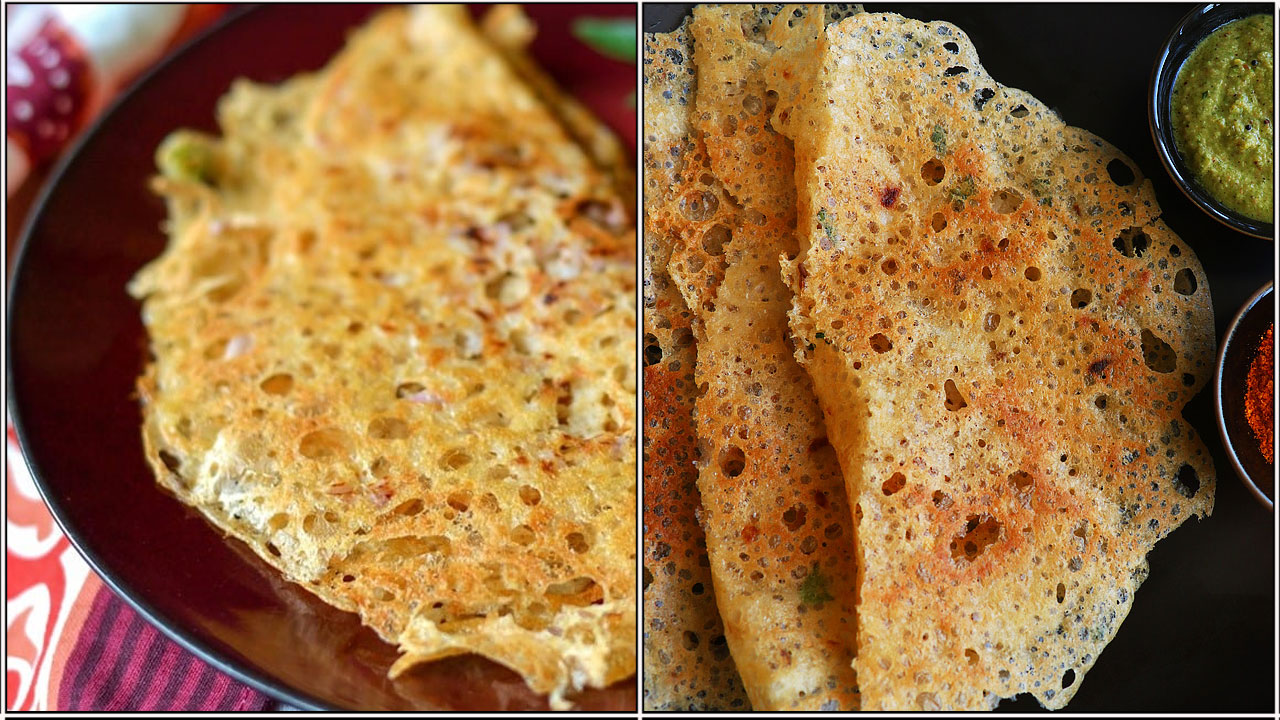 rava-dosai