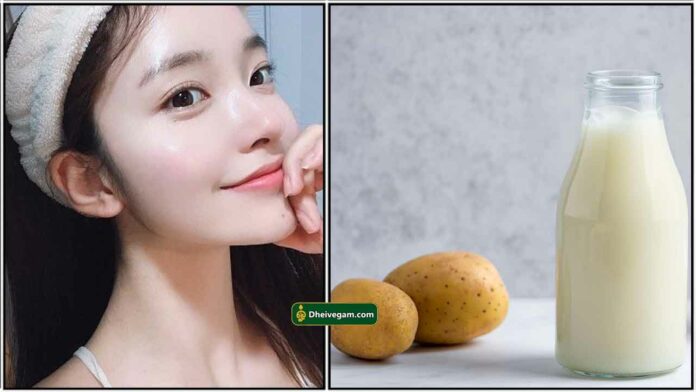 skin-milk-potato
