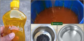 Home made dish wash liquid Tamil