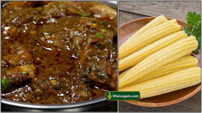 babycorn-gravy