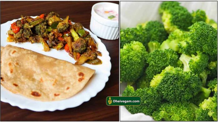 broccoli-fry