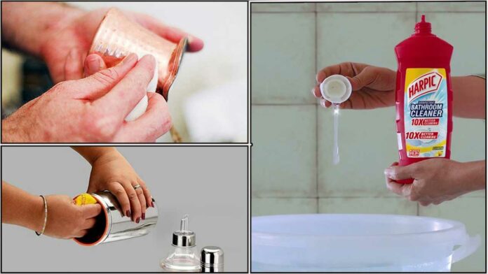 Harpick Cleaning Tips