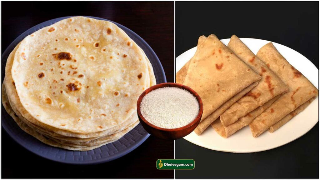 Windom Ravai வீட்டில் ரவை இருந்தால் போதும், அதை வைத்தே சாப்டான ரவை சப்பாத்தி ...
