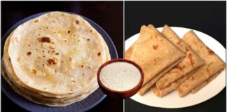 ravai chapati seivathu eppadi