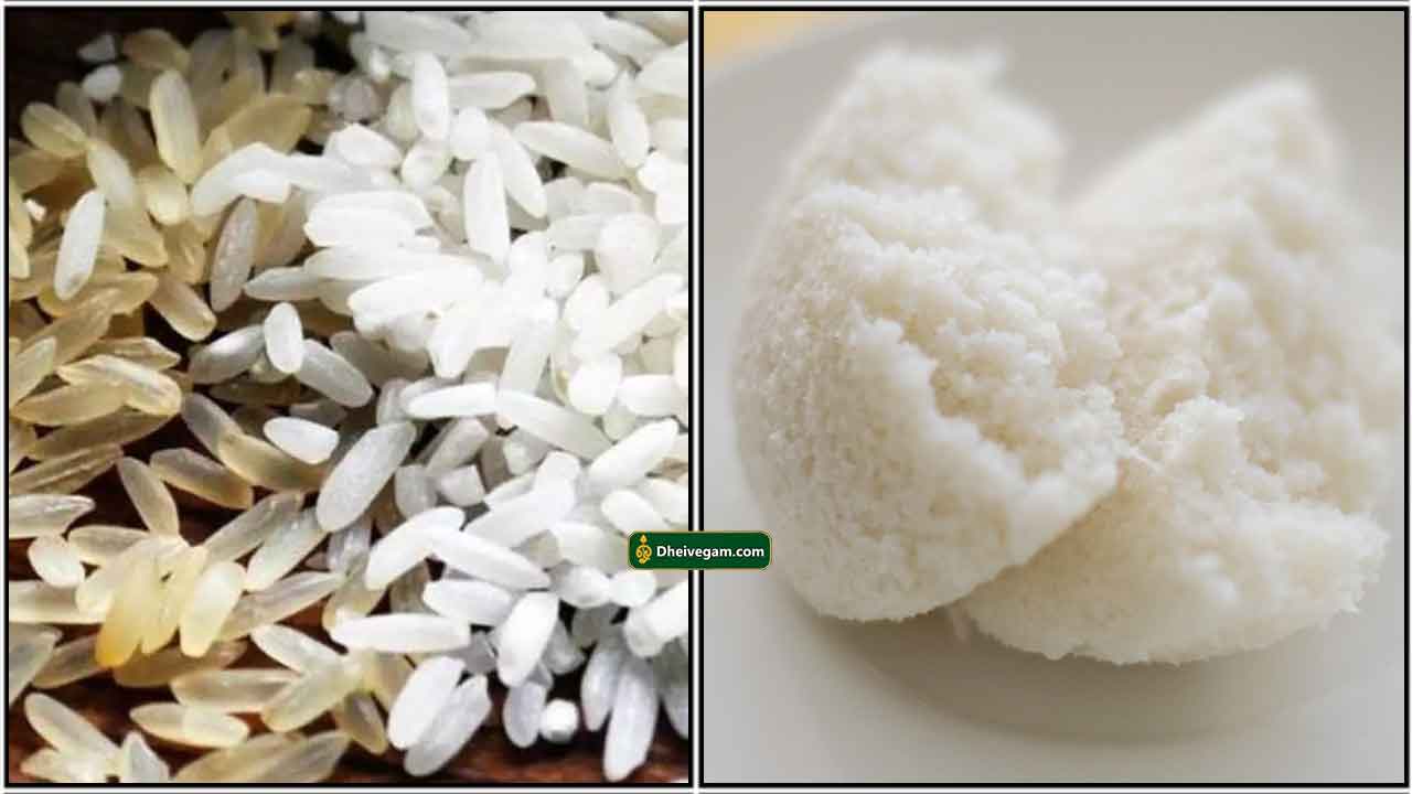 ரேஷன் அரிசி இட்லி மாவு அரைப்பது எப்படி