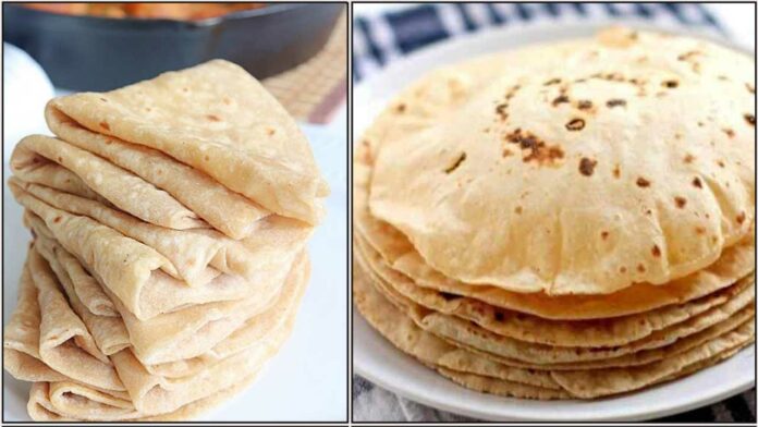 chapathi seivathu eppadi tamil