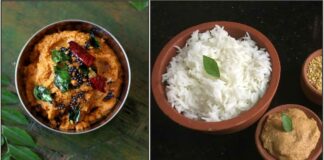 pasi paruppu thuvaiyal
