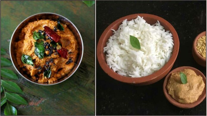 pasi paruppu thuvaiyal