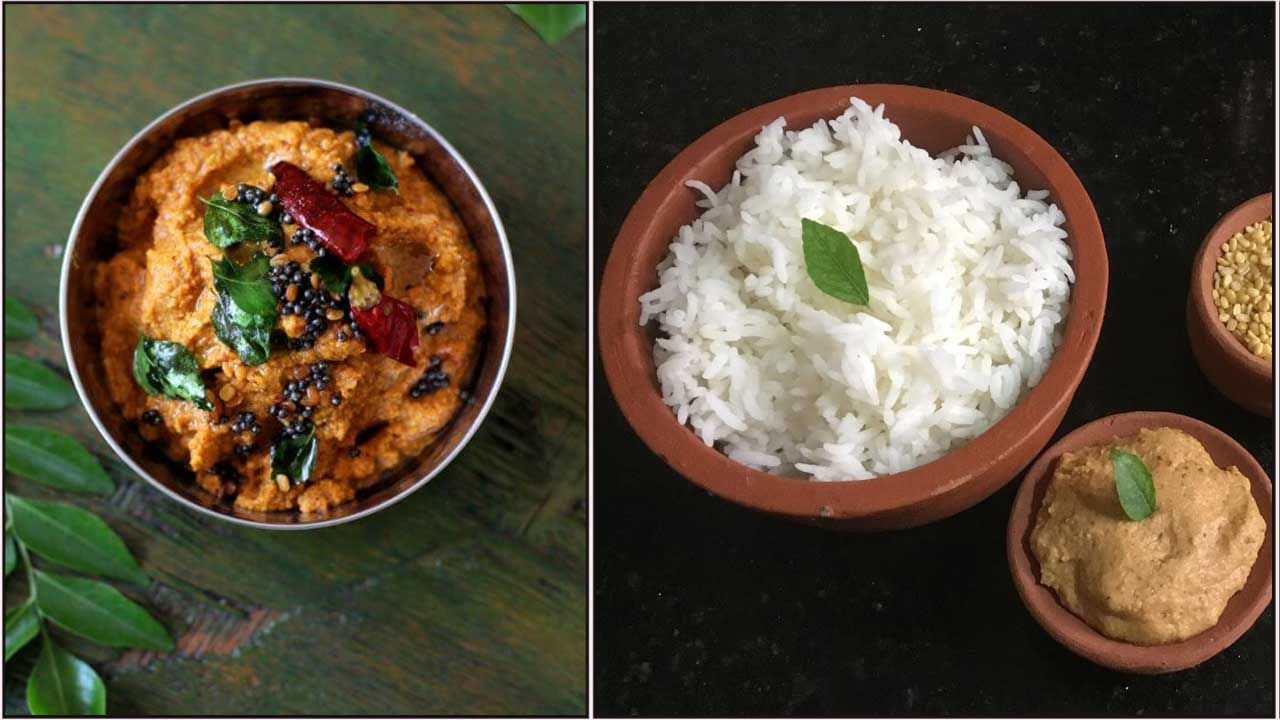 pasi paruppu thuvaiyal