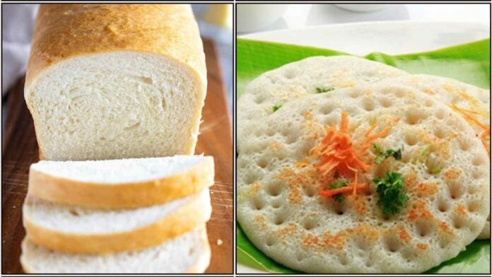 bread uttapam