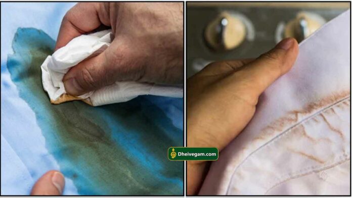 cloth-stains