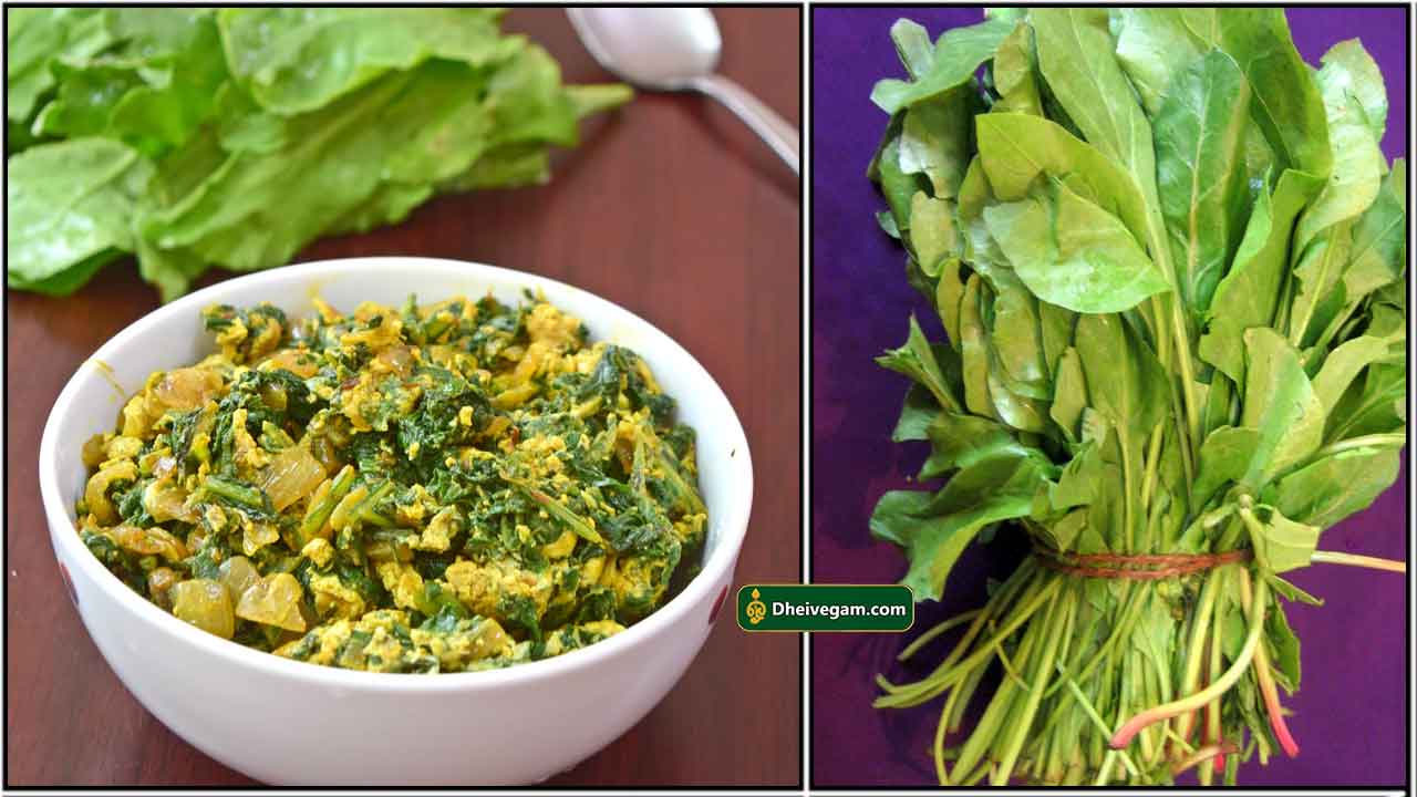 சத்து நிறைந்த இந்தக் கீரையுடன் 2 முட்டை சேர்த்து செய்து பாருங்கள்