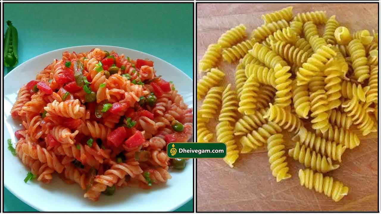20 ரூபாய்க்கு பாஸ்தா வாங்கினால் சமைக்கிறது இவ்வளவு ஈஸியா? ஒரு முறை