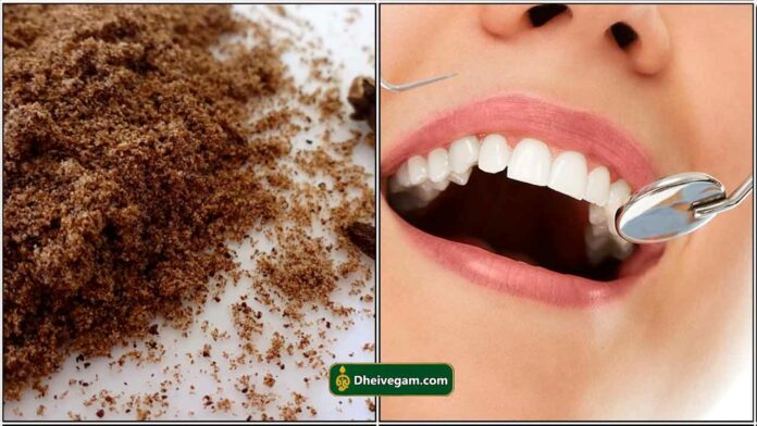 tooth-powder