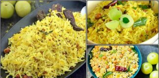 Nellikai sadham tamil