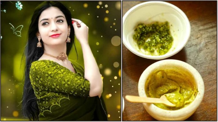 aloe vera face beauty