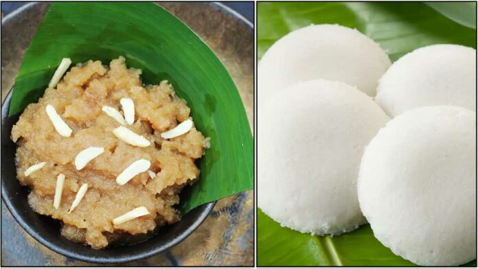 idly halwa