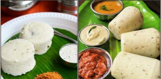 Kanchipuram Idly Recipe
