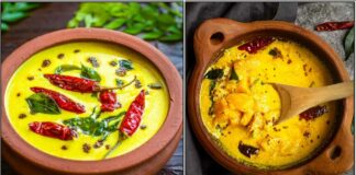 kerala mango Pulikari Recipe