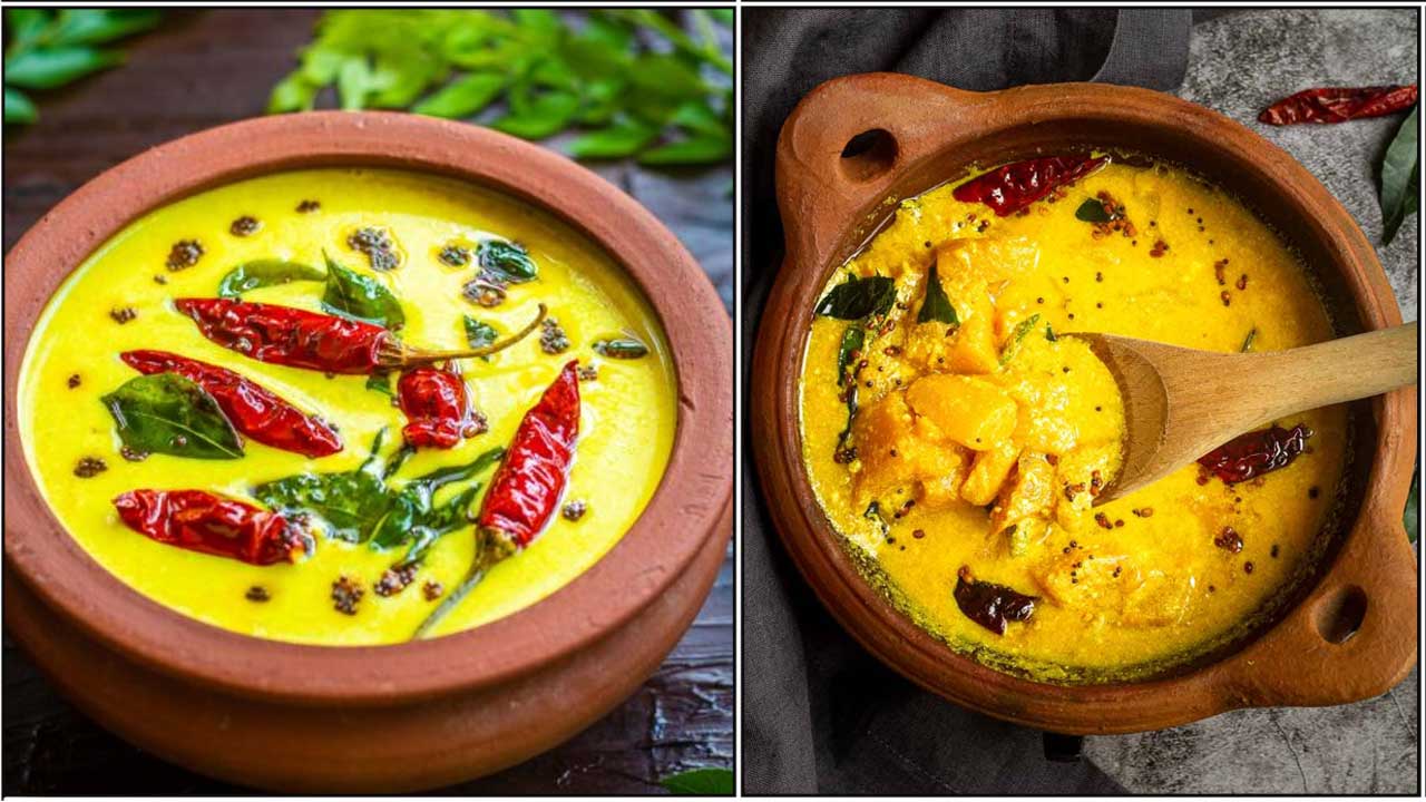 kerala mango Pulikari Recipe