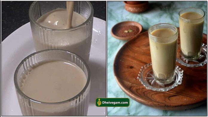 raagi-milk