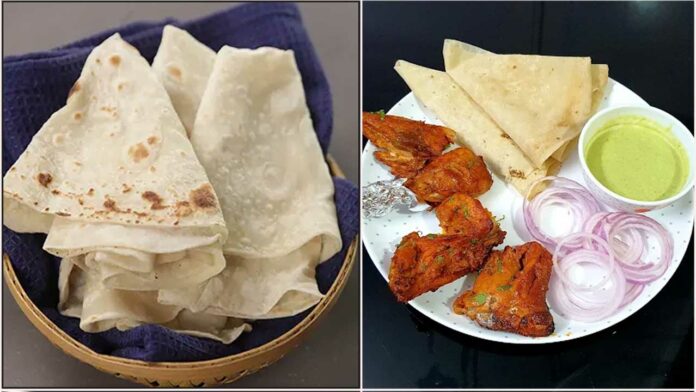 Rumali Rotti