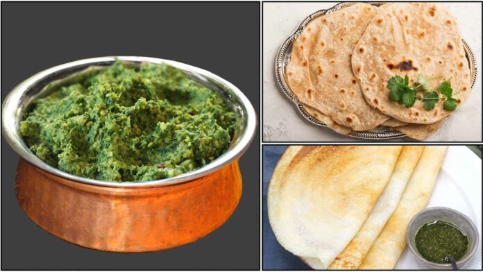 vallarai keerai thuvaiyal recipe in Tamil