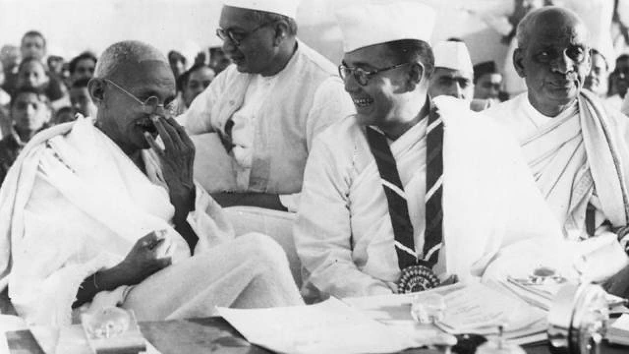 Subhash Chandra Bose Valkai Varalaru Tamil