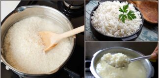COOKER RICE