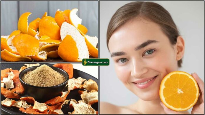 Orange thol benefits in Tamil