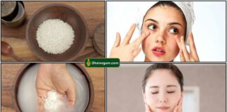 kanji thanni for face beauty Tamil