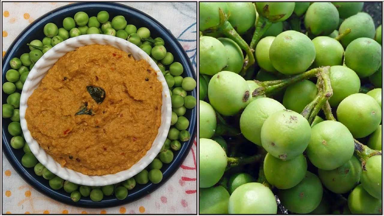 sundakkai thuvaiyal