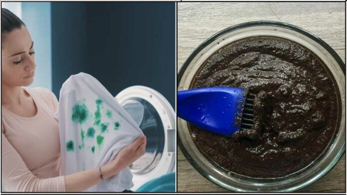 cloth stain